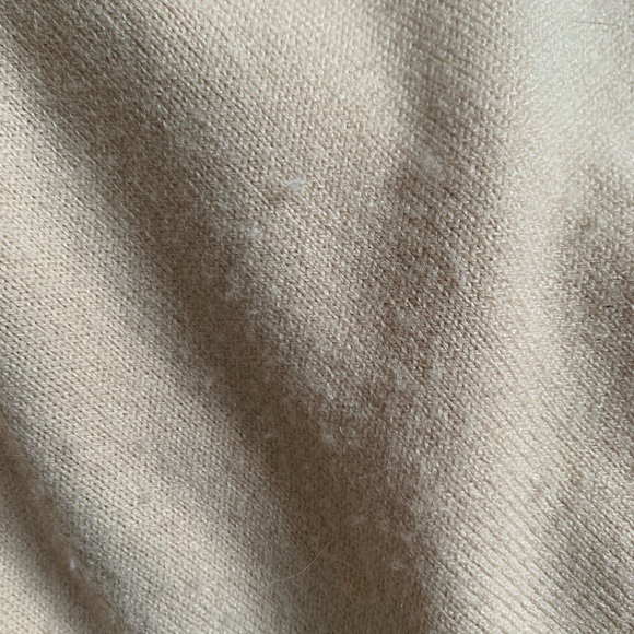 Cream Sweater - Picture 2 of 2